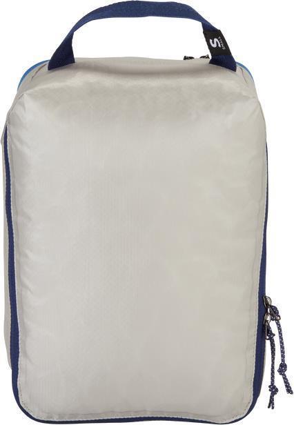 Pack-It Isolate Clean/Dirty Cube - Small - Az Blue / Grey 3