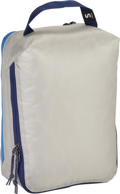 Pack-It Isolate Clean/Dirty Cube - Small - Az Blue / Grey 4