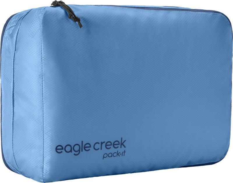Pack-It Isolate Clean / Dirty Cube - Medium - blue dawn 1