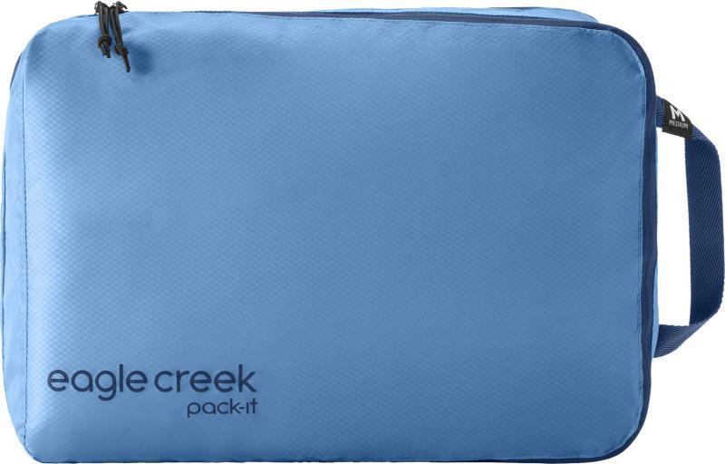 Pack-It Isolate Clean / Dirty Cube - Medium - blue dawn 1