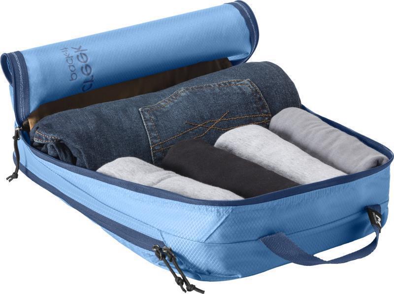 Pack-It Isolate Clean / Dirty Cube - Medium - blue dawn 1