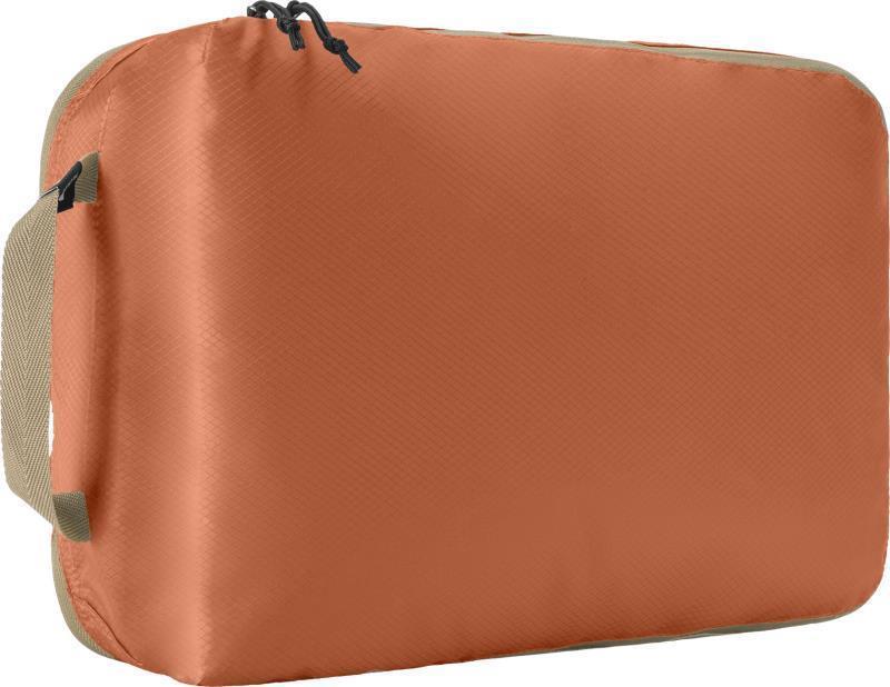 Pack-It Isolate Clean / Dirty Cube - Medium - mandarin 1