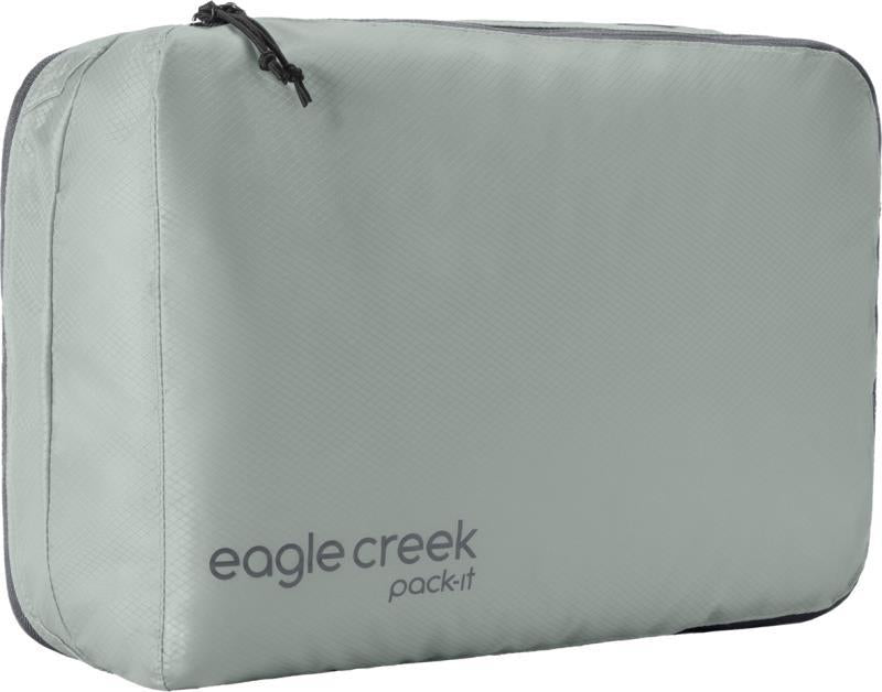 Pack-It Isolate Clean / Dirty Cube - Medium - storm grey 1