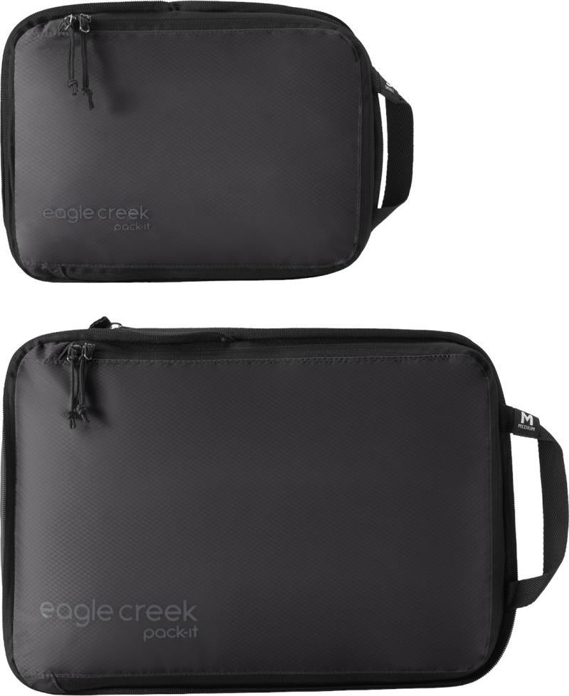 Pack-It Isolate Compression Cube Set S/M - Black 2
