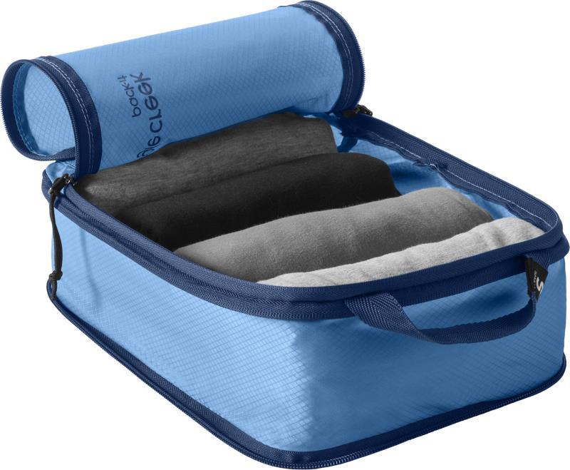 Pack-It Isolate Compression Cube Set S/M - Blue Dawn 3