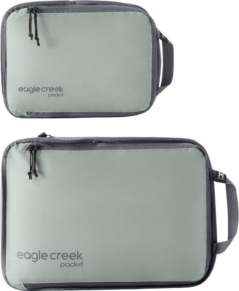 Pack-It Isolate Compression Cube Set S/M - Storm Grey 2