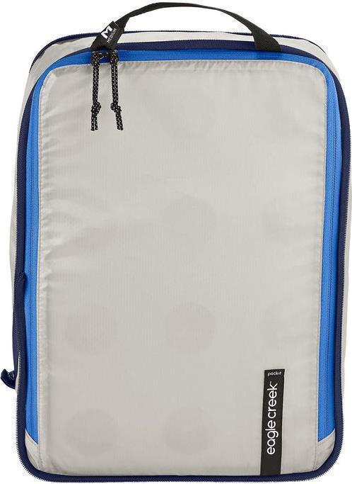 Pack-It Isolate Compression Cube - Medium - Az Blue / Grey 4