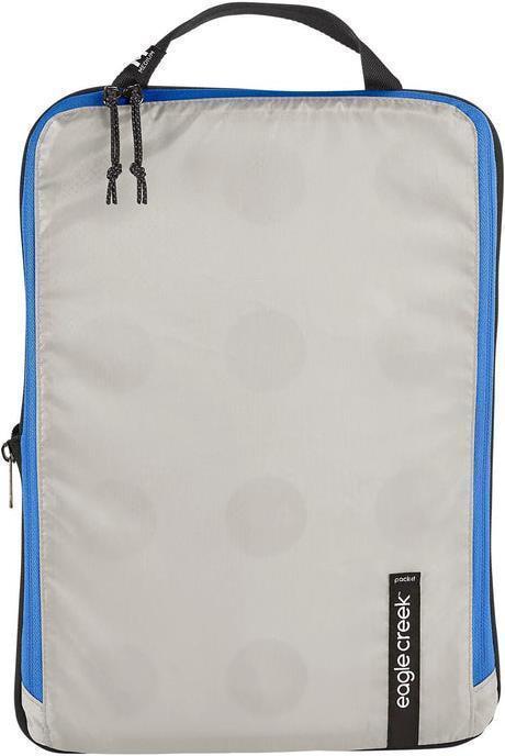 Pack-It Isolate Compression Cube - Medium - Az Blue / Grey 6