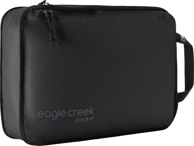 Pack-It Isolate Compression Cube - Medium - Black 2