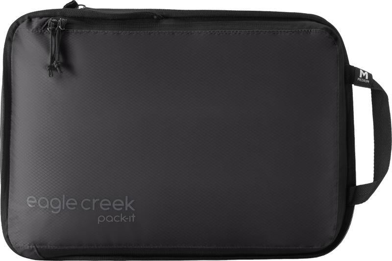 Pack-It Isolate Compression Cube - Medium - Black 3