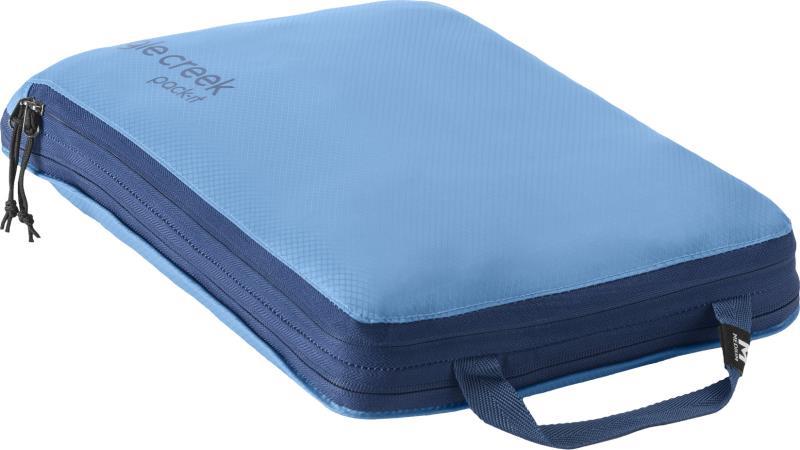 Pack-It Isolate Compression Cube - Medium - Blue Dawn 5