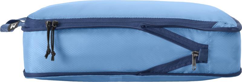 Pack-It Isolate Compression Cube - Medium - Blue Dawn 1