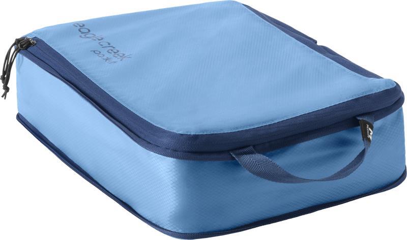 Pack-It Isolate Compression Cube - Medium - Blue Dawn 3