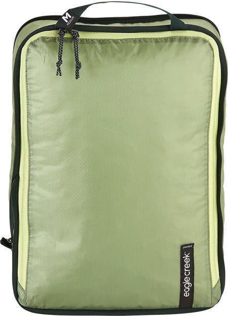 Pack-It Isolate Compression Cube - Medium - Mossy Green 3