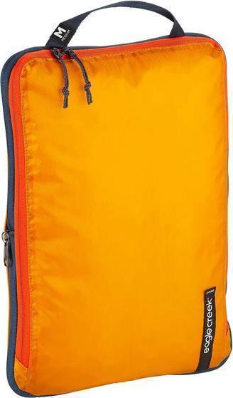 Pack-It Isolate Compression Cube - Medium - Sahara Yellow 2