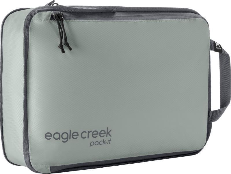 Pack-It Isolate Compression Cube - Medium - Storm Grey 2