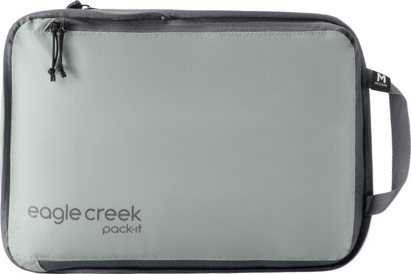 Pack-It Isolate Compression Cube - Medium - Storm Grey 3