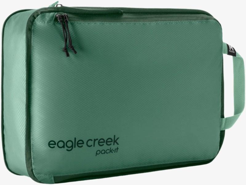 Pack-It Isolate Compression Cube - Medium - willow green 1