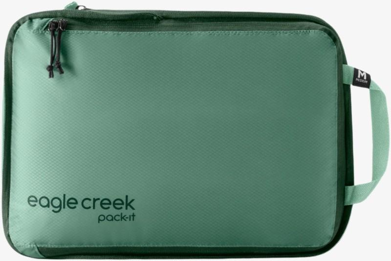 Pack-It Isolate Compression Cube - Medium - willow green 1