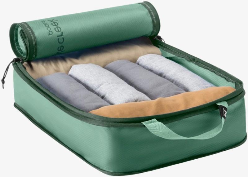 Pack-It Isolate Compression Cube - Medium - willow green 1