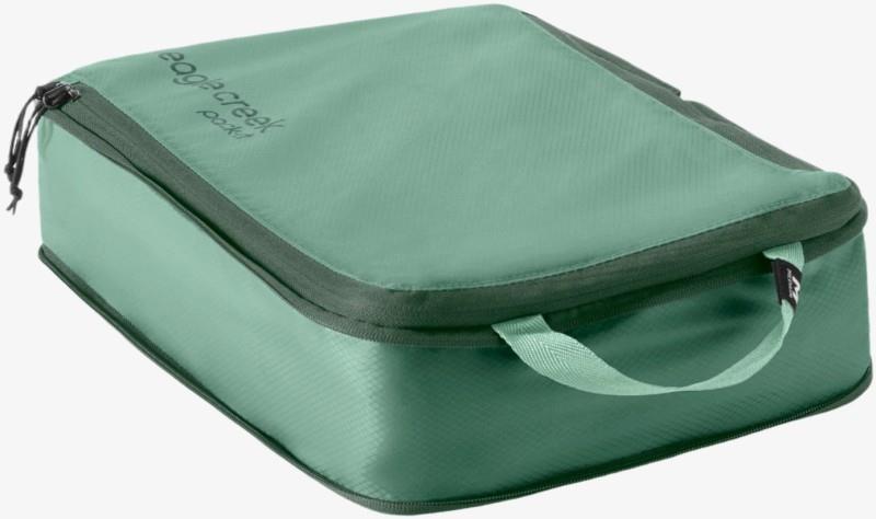 Pack-It Isolate Compression Cube - Medium - willow green 1