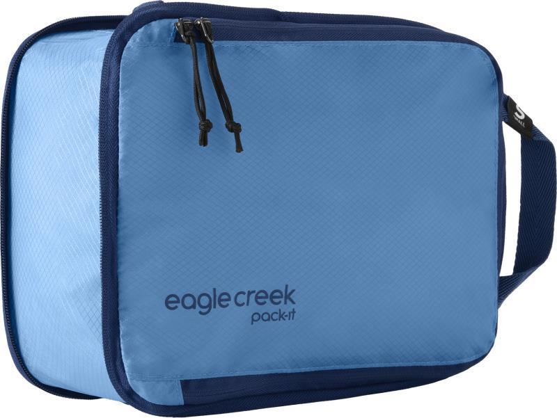 Pack-It Isolate Compression Cube - Small - Blue Dawn 6