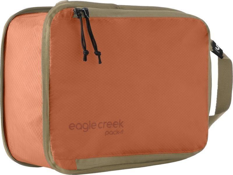 Pack-It Isolate Compression Cube - Small - mandarin 1