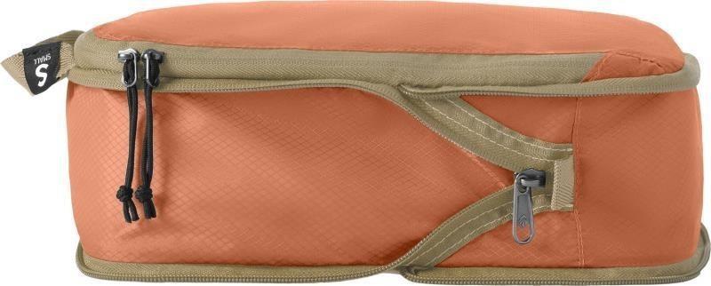 Pack-It Isolate Compression Cube - Small - mandarin 1