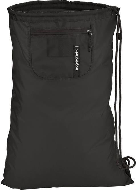 Pack-It Isolate Laundry Sac - Black 4