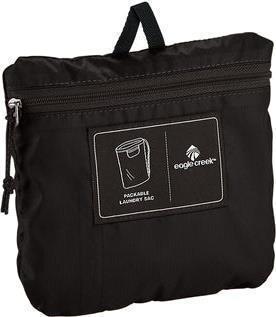 Pack-It Isolate Laundry Sac - Black 5