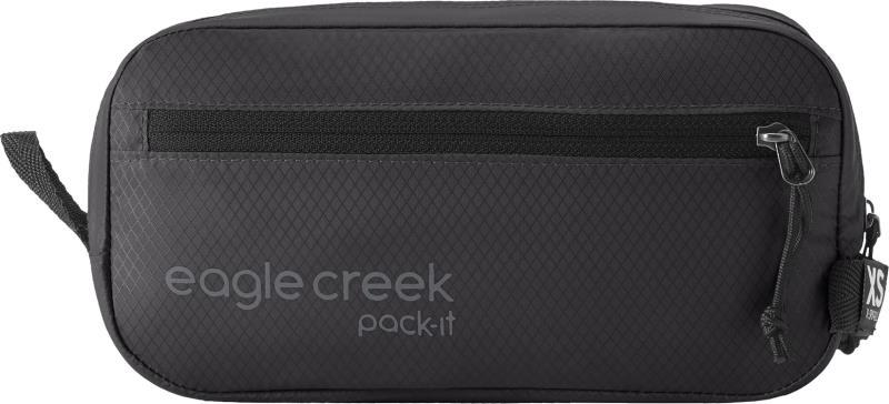Pack-It Isolate Quick Trip - XSmall - black 1