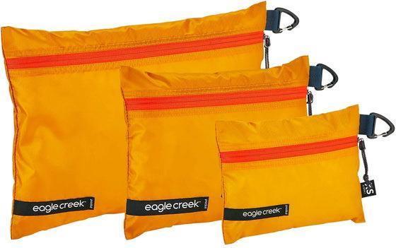 Pack-It Isolate Sac Set - XS/S/M - Sahara Yellow 1