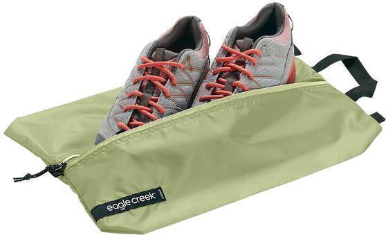 Pack-It Isolate Shoe Sac - Mossy Green 3