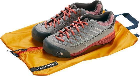 Pack-It Isolate Shoe Sac - Sahara Yellow 5