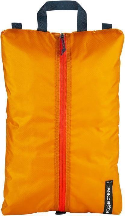 Pack-It Isolate Shoe Sac - Sahara Yellow 2