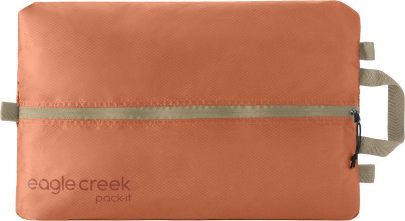 Pack-It Isolate Shoe Sack - mandarin 1