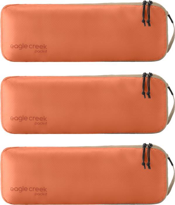 Pack-It Isolate Slim Cube Set M/M/M - mandarin 1