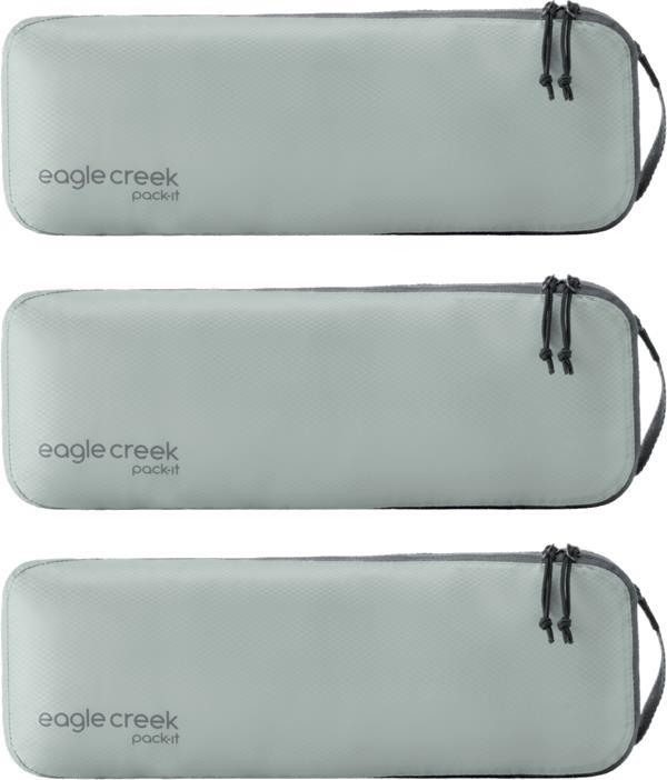Pack-It Isolate Slim Cube Set M/M/M - storm grey 1