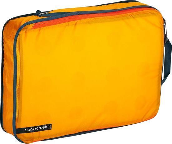 Pack-It Isolate Structured Folder - Large - Sahara Yellow 3