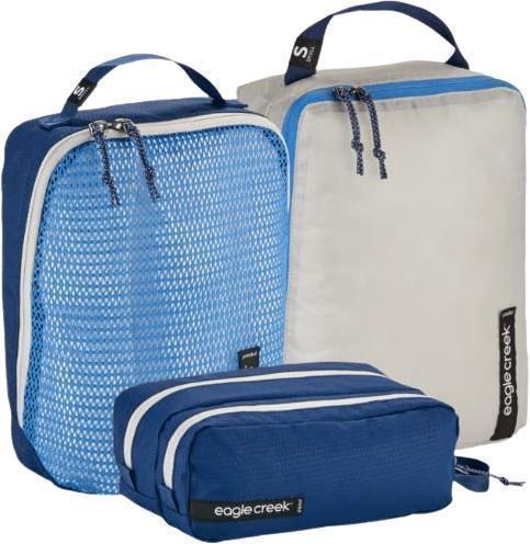 Pack-It Overnight Set - Az Blue / Grey 1