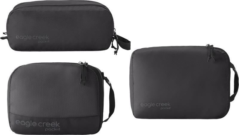 Pack-It Overnight Set - black 1