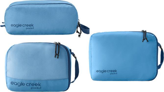 Pack-It Overnight Set - blue dawn 1