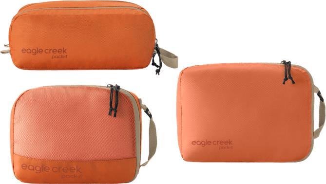 Pack-It Overnight Set - mandarin 1
