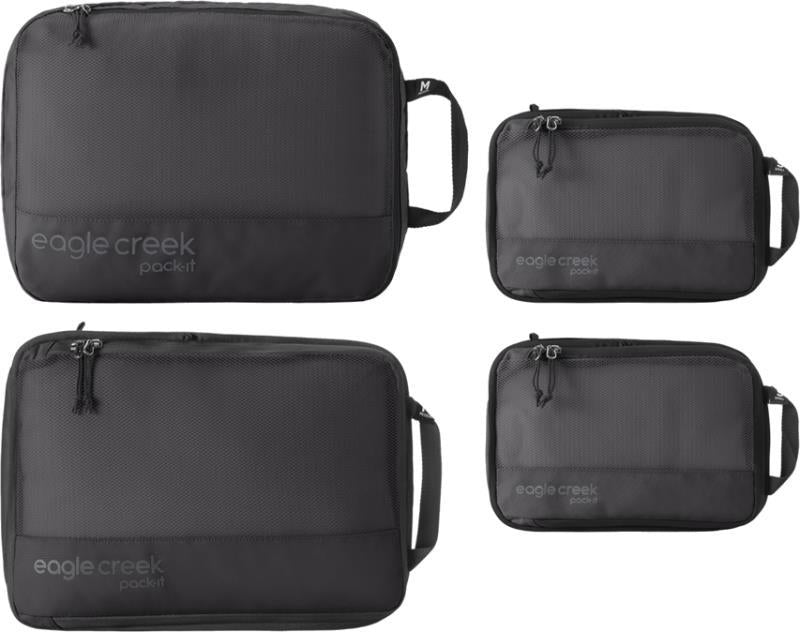 Pack-It Reveal Carry-On Set - black 1