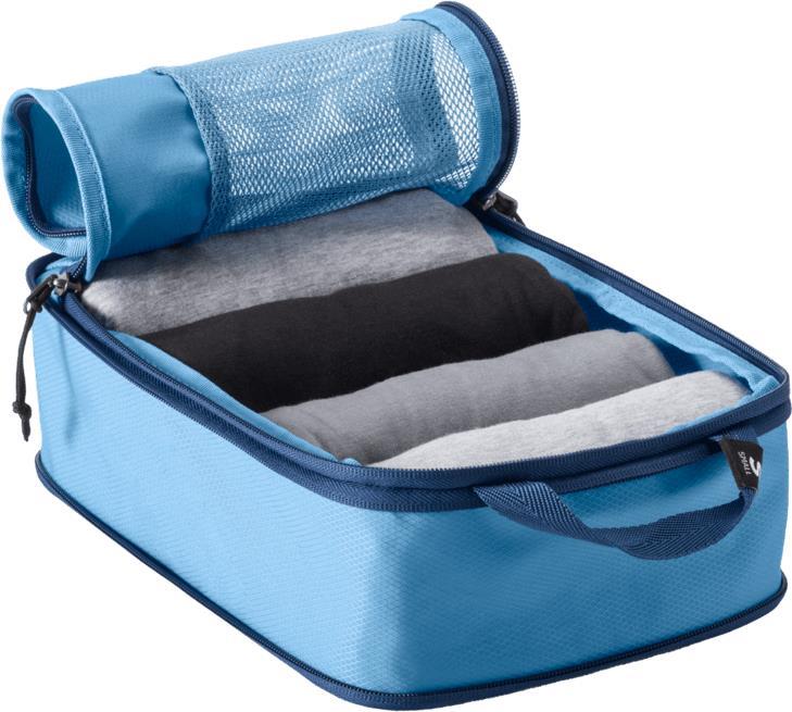 Pack-It Reveal Carry-On Set - blue dawn 1