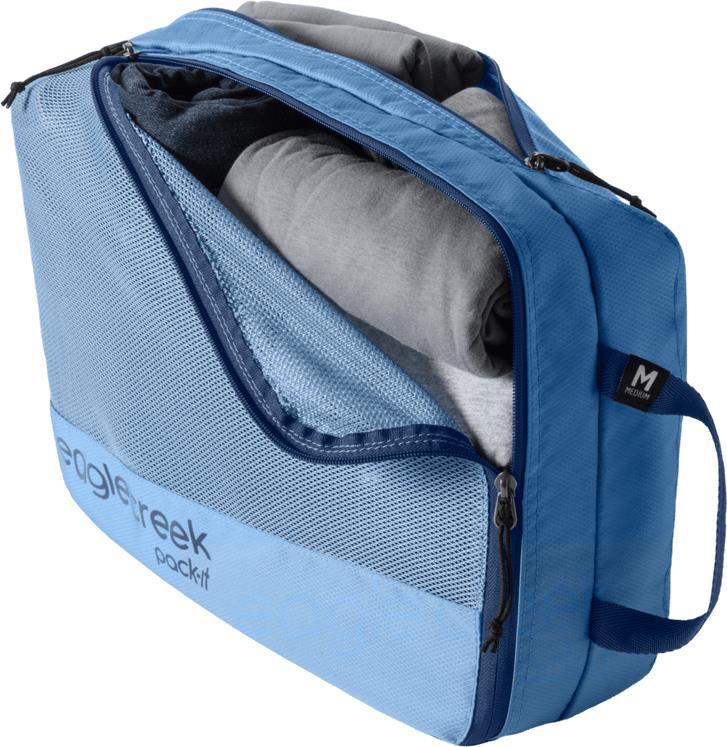 Pack-It Reveal Carry-On Set - blue dawn 1