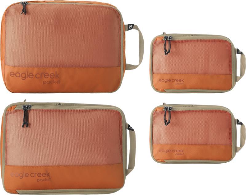 Pack-It Reveal Carry-On Set - mandarin 1