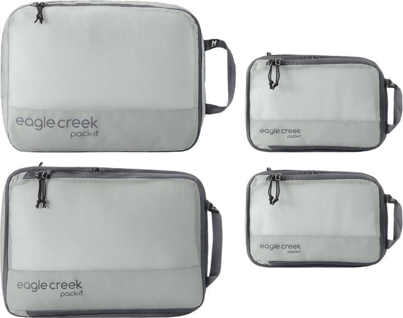 Pack-It Reveal Carry-On Set - storm grey 1