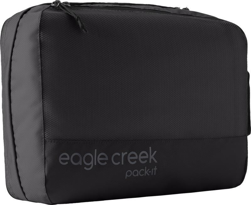 Pack-It Reveal Clean / Dirty Cube - Medium - black 1