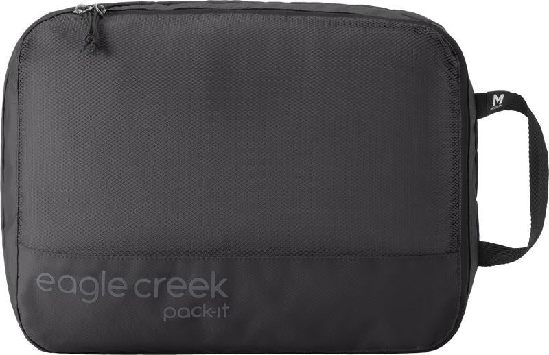 Pack-It Reveal Clean / Dirty Cube - Medium - black 1